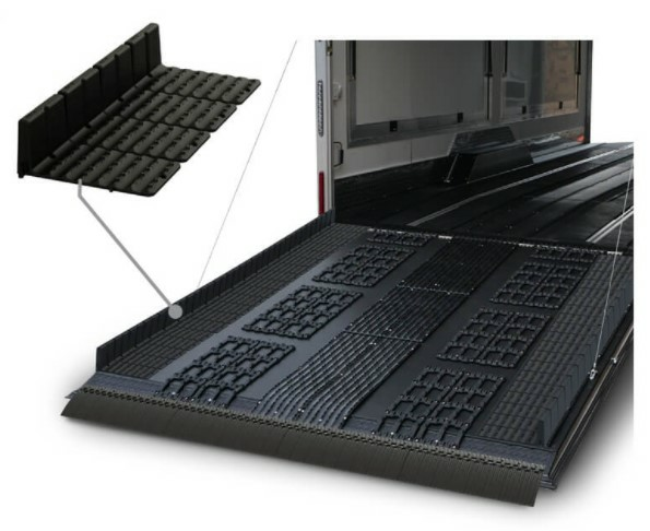 Caliber Edge Guard 12pc. Kit (72" Length), 1, nordicamoto.ro