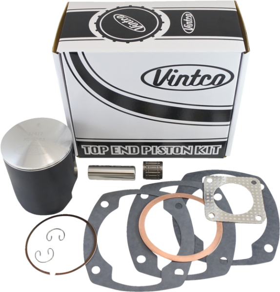 Top End Piston Kit, 2, nordicamoto.ro