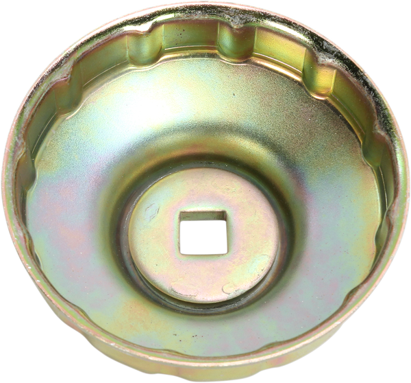 Oil Filter Wrench Nickel, 3, nordicamoto.ro