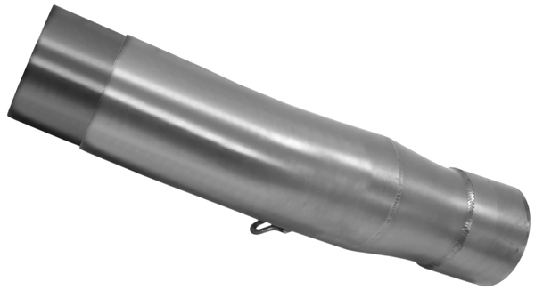 Mid Pipe Stainless Steel, 1, nordicamoto.ro