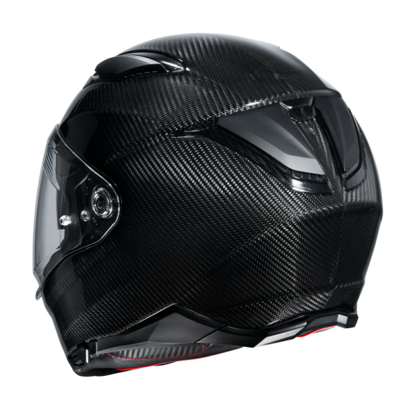 HJC F70 Carbon Solid Black L+ sisak, 2, nordicamoto.ro