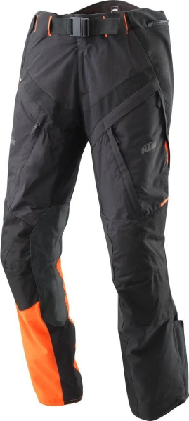 KTM TERRA ADVENTURE fekete/narancssárga S30 nadrág, 1, nordicamoto.ro