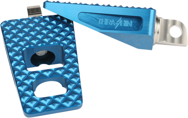 P-54 Footpeg Blue, 2, nordicamoto.ro