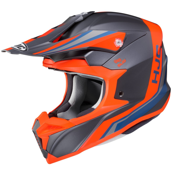 Casca HJC i50 Flux Fluo Fluo S, 4, nordicamoto.ro