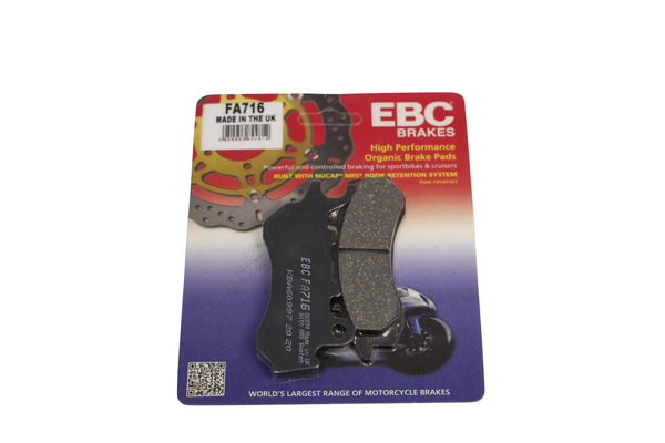Fa Series Organic Brake Pads, 1, nordicamoto.ro