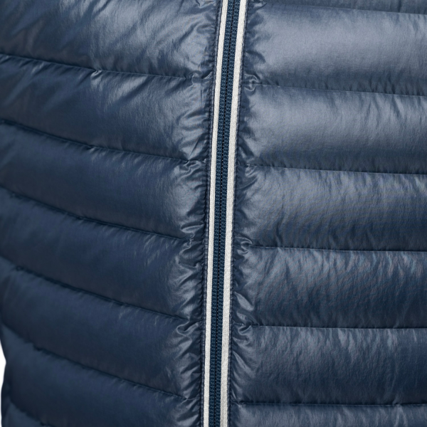 Klim Maverick DownMid-Layer petrol színű motoros kabát, 4, nordicamoto.ro