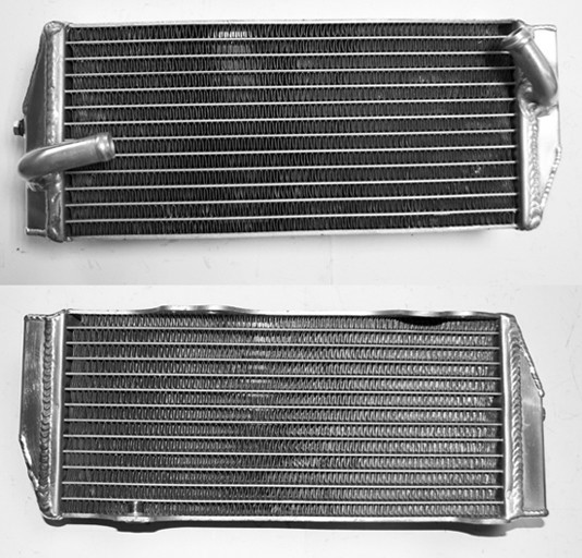 RADIATOR PSIHIC SUZUKI RMZ 450 '06 Ranforsat, cu capacitate marita, 1, nordicamoto.ro