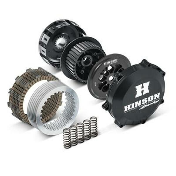 Billetproof Clutch Kit Black, Gray, Silver, 1, nordicamoto.ro