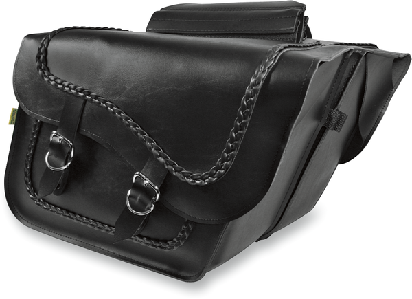 Slant Saddlebags Black, 1, nordicamoto.ro