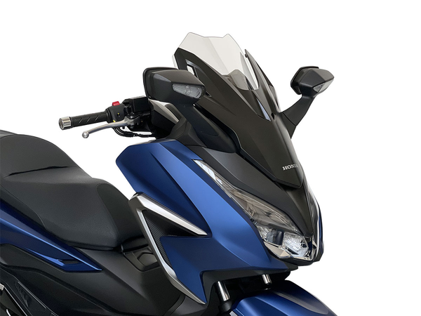 Windscreen For Scooter Clear, 3, nordicamoto.ro