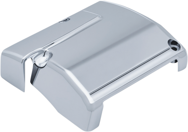 Precision® Transmission Top Cover Chrome, 1, nordicamoto.ro
