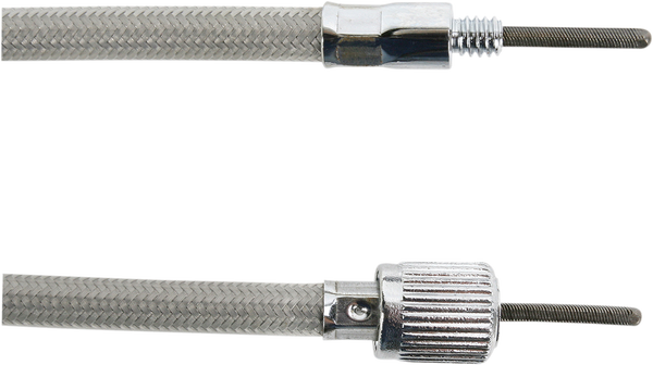 Front-wheel Drive Speedometer Cable Silver, 2, nordicamoto.ro