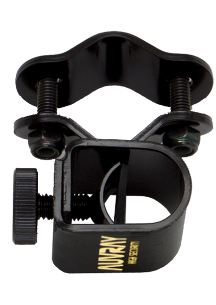 Brackets For Shackle Locks Black, 2, nordicamoto.ro