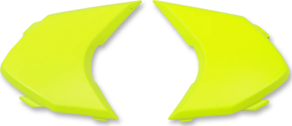 Variant Double Stack Side Plate Kit Hi-viz Yellow Yellow ONE SIZE, 1, nordicamoto.ro