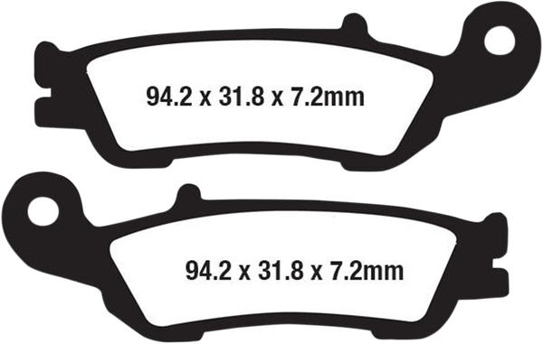 Nagy teljesítményű, szinterezett (r)epfa(r) fékbetétek, 2, nordicamoto.ro