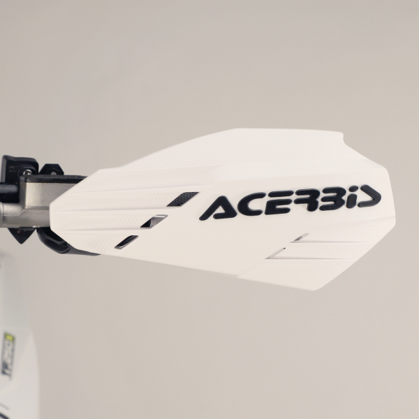 Acerbis Linear kormányvédő, fekete/fehér, 47, nordicamoto.ro