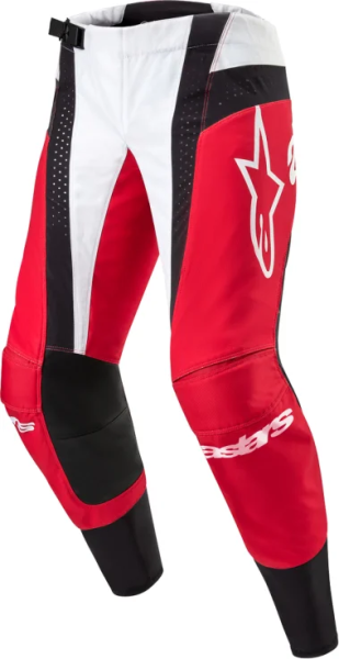 Pantaloni Alpinestars T-star Ocur Red/White/Black 28, 1, nordicamoto.ro