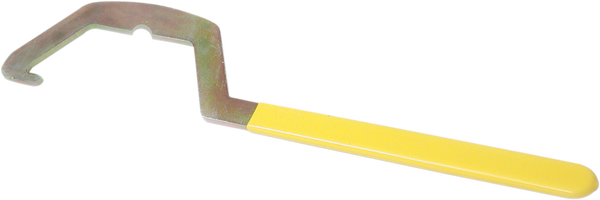 Clutch Holder Yellow, Zinc Plated, 1, nordicamoto.ro