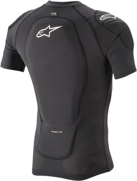 Alpinestars Paragon Lite MTB sisak – Fekete – XS, 3, nordicamoto.ro