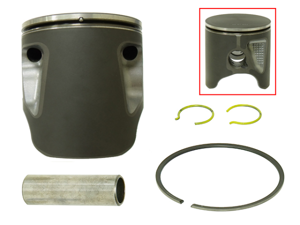 Sno-X Piston kit Rotax 850 Etec, 1, nordicamoto.ro