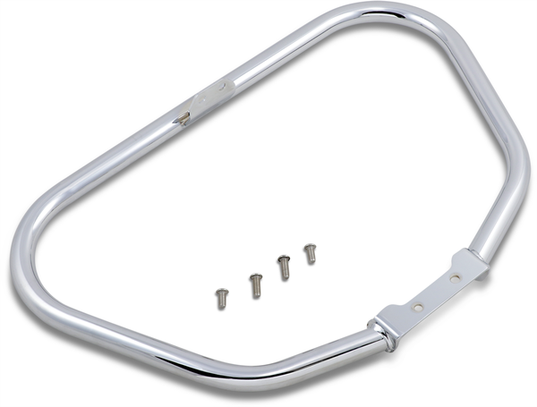 V-bend Freeway Bar Black, 1, nordicamoto.ro