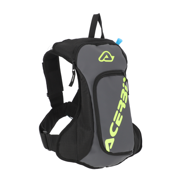 Acerbis Aqua 5L folyadékpótló hátizsák, fekete/fehér, 17, nordicamoto.ro