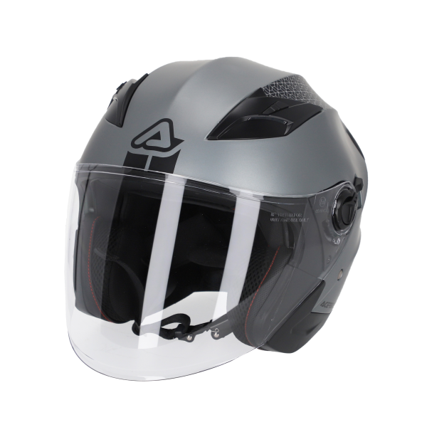 Acerbis Firstway 2.0 22-06 szürke M Jet sisak, 1, nordicamoto.ro
