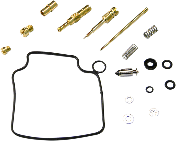 Carb Kit Black, 1, nordicamoto.ro