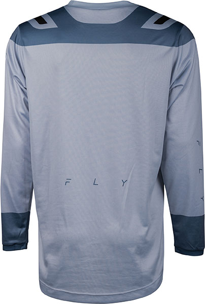 Tricou MX Fly F-16 930 Arctic Gri/Stone M, 2, nordicamoto.ro