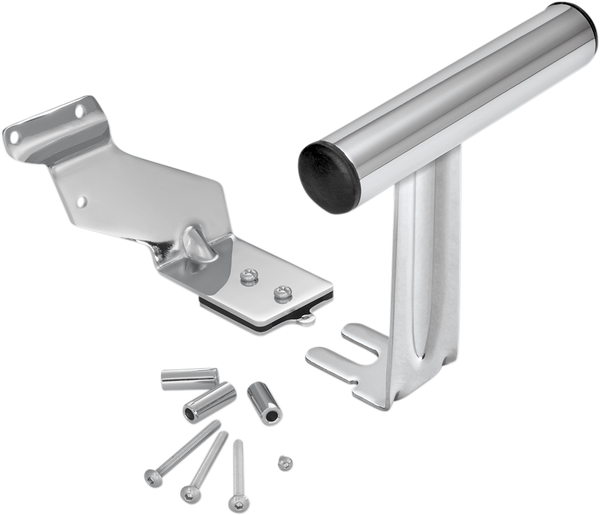 Gadget Bar Mount Silver, 1, nordicamoto.ro