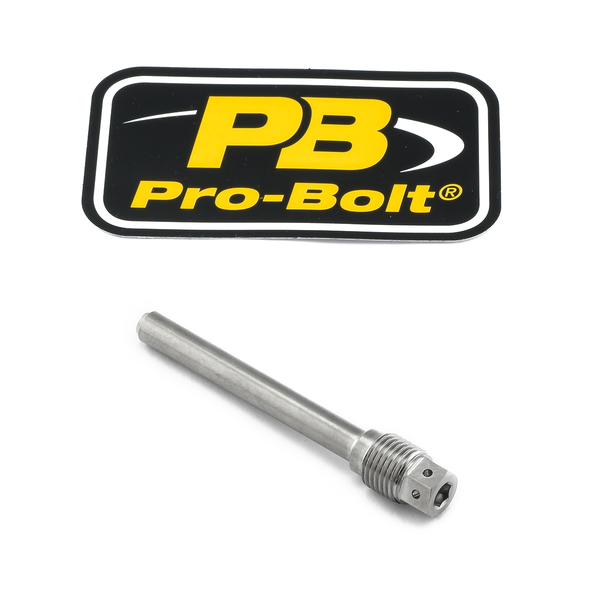 Brake Caliper Pin Silver, 1, nordicamoto.ro