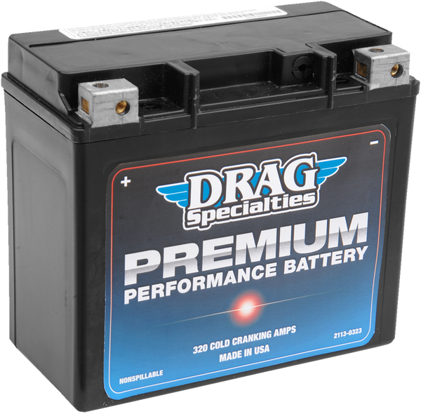 Premium Performance Battery, 1, nordicamoto.ro