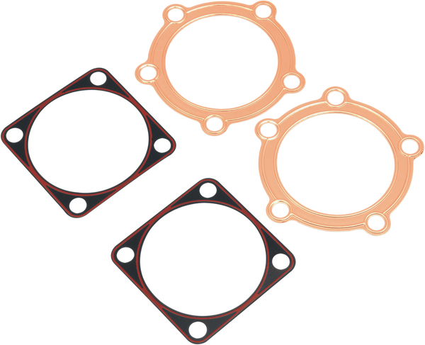 Cylinder Head/base Gasket Kit, 1, nordicamoto.ro