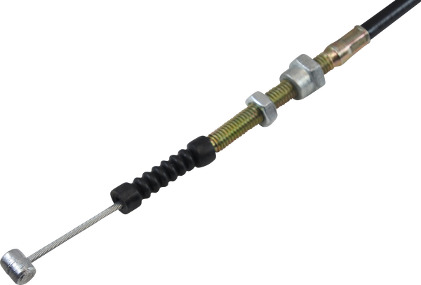 Front Brake Cable Black, 2, nordicamoto.ro