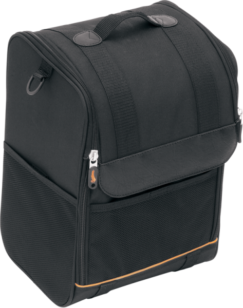 Ssr1200 Universal Bike Bag Black, 1, nordicamoto.ro
