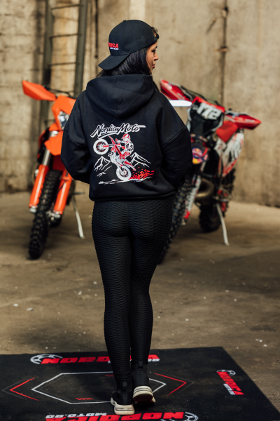 NordicaMoto Enduro kapucnis pulóver, 8, nordicamoto.ro
