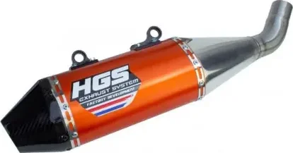 4-stroke Silencer Black , 1, nordicamoto.ro