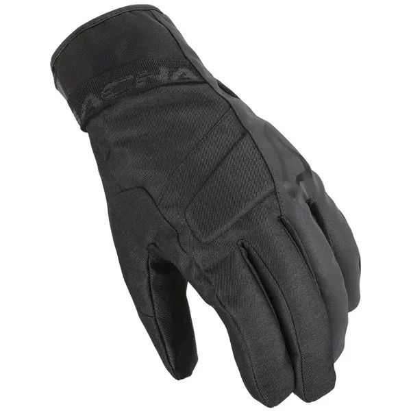 Manusi moto impermeabile MACNA DAUNTO RTX L Negru denim, 1, nordicamoto.ro