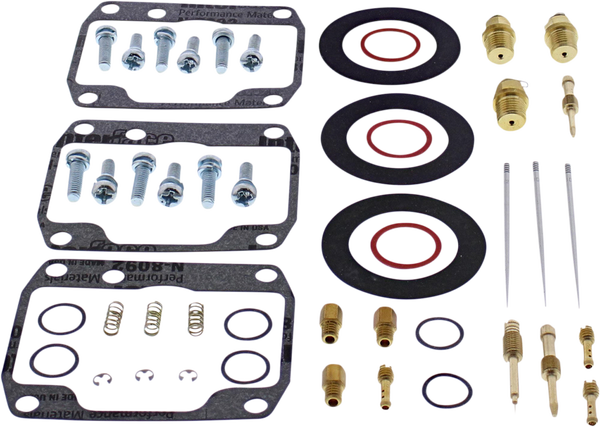 Carb Rebuild Kit, 1, nordicamoto.ro
