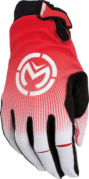 Manusi Moose Racing SX1™ Red/White 3XL, 1, nordicamoto.ro