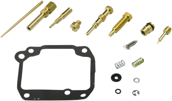 Carburetor Repair Kit Black, 1, nordicamoto.ro