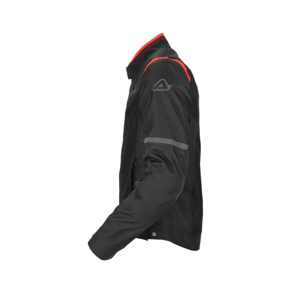 Acerbis Ce Ramsey Vented 2.0 kabát, szürke, S-es méret, 5, nordicamoto.ro