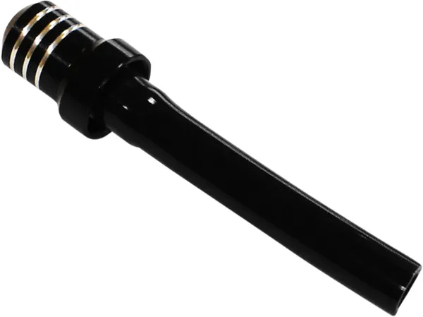 Vent Cap Aluminum Black, 1, nordicamoto.ro