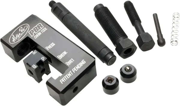 PBR Chain Breaker Black, 1, nordicamoto.ro