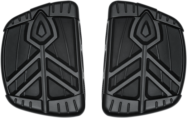 Spear Mini Boards Black, 1, nordicamoto.ro
