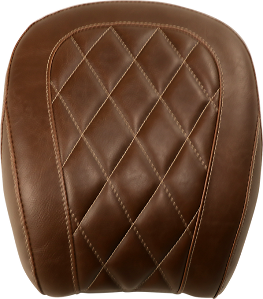 Wide Tripper Rear Seat Brown, 1, nordicamoto.ro