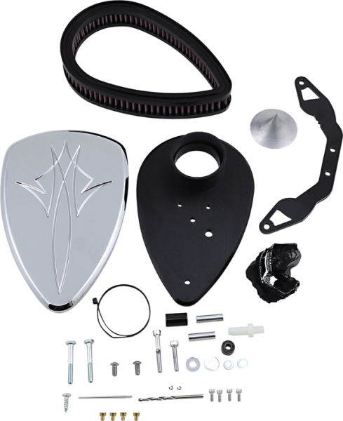 Big Air Kit (bak) Silver, 2, nordicamoto.ro