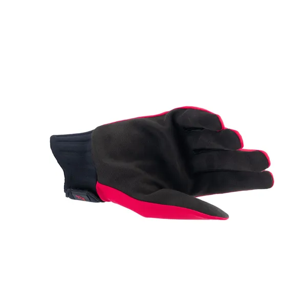 Alpinestars A-dura esőkesztyű, fluoreszkáló piros, 2XL, 3, nordicamoto.ro