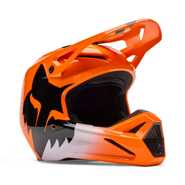 Fox V1 Shield Red S sisak, 23, nordicamoto.ro