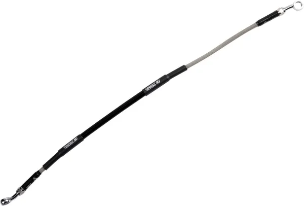 MOOSE RACING – Rozsdamentes acélból készült, fonott fékcső, 1, nordicamoto.ro